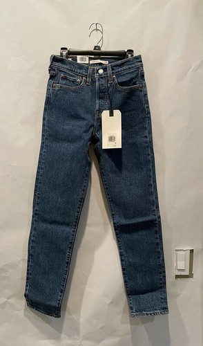 LEVI PREMIUM HIGH RISE WEDGIE SKINNY 