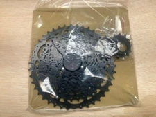 microSHIFT ADVENT Cassette - 9 Speed, 11-42t, Black, ED Coated CS-H093 11-42 New