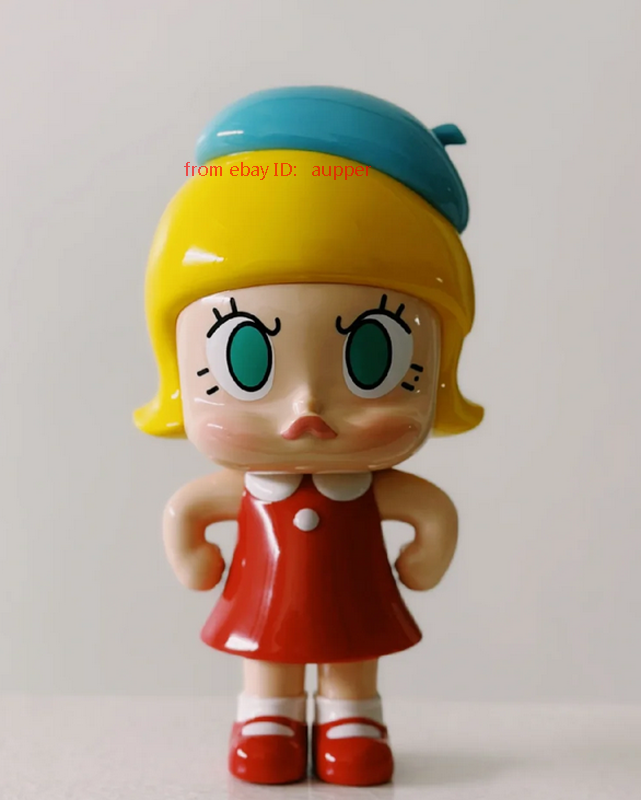popmart Angry MOLLY