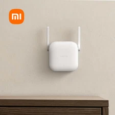 Xiaomi WiFi Range Extender N300 2.4GHz 300Mbps Signal Booster Wireless Repeater 