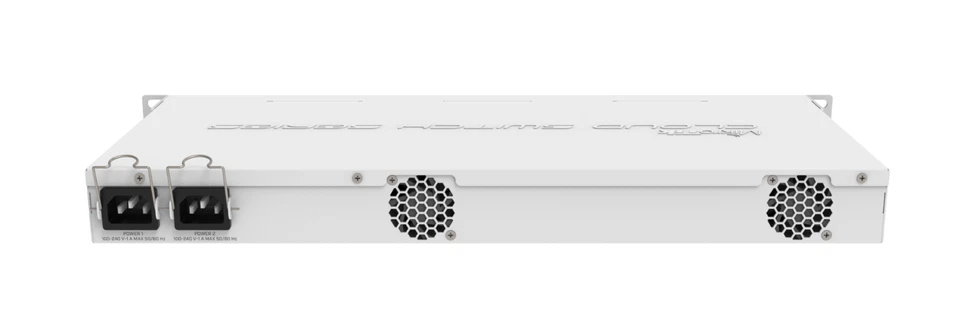 MikroTik CRS328-4C-20S-4S+RM Switch | 28 Ports | 10G SFP+ | Combo Ports | New - Image 2 of 2