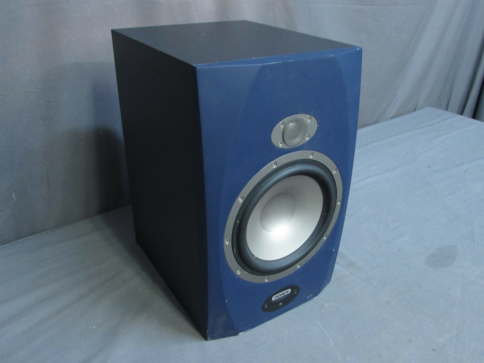 tannoy studio monitor speakers