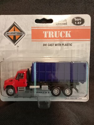 Boley Truck Die Cast With Plastic | eBay