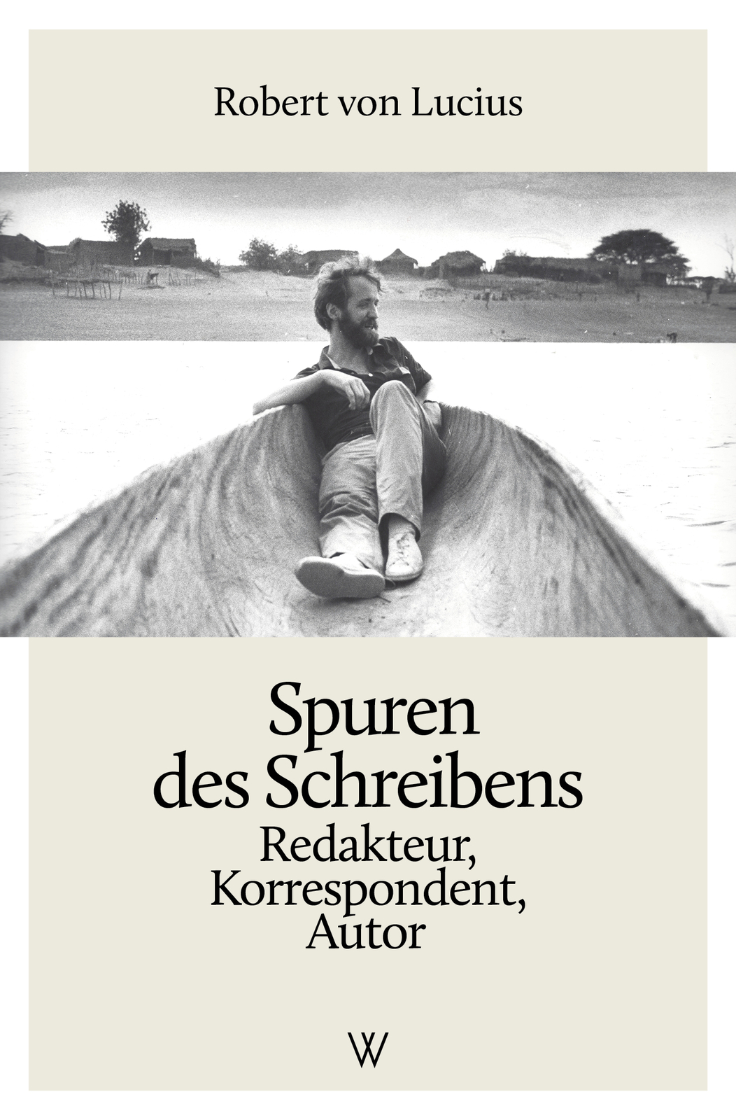 Thumbnail - Robert Von Lucius / Spuren Des Schreibens