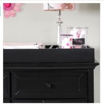 Ti Amo 4000 Series Dressing Kit Black Onyx CHANGING TOPPER DRESSER TOPPER NEW