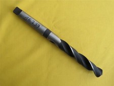 HSS Spiralbohrer Ø 24,5 mm - MK 3 - L 290 mm - WMW Werkö DDR Konusbohrer Bohrer