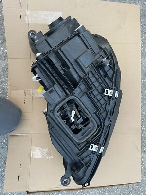 GLE63 AMG headlight for parts 