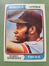 1974 Topps - #527 Bobby Darwin NM-MT