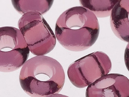 Czech 11/0 Preciosa Rocaille Glass Seed Beads 6-strand Mini Hank or 24 g vial 1 - 第 73/145 張圖片