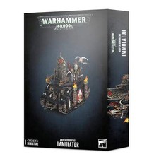 Warhammer 40K Adepta Sororitas Immolator Model New Warhammer 40,000