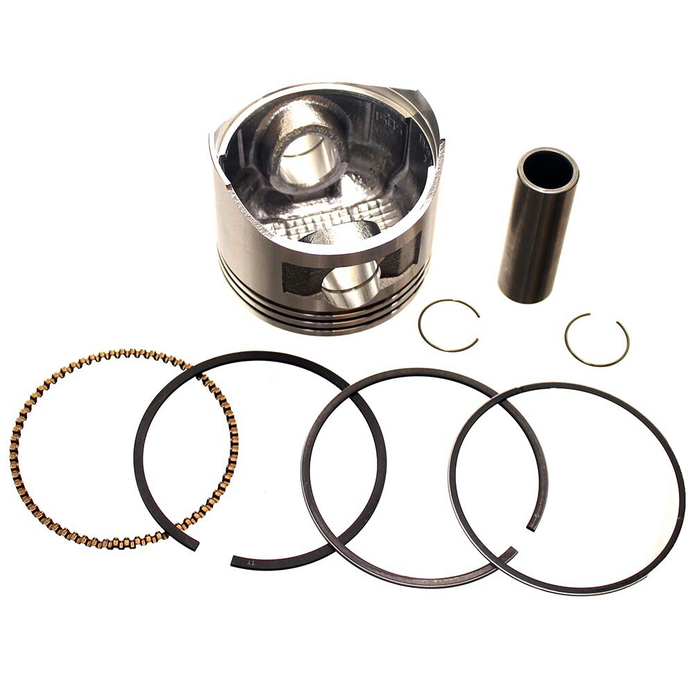 Aftermarket GX160 Ut1 Piston Rings Pin & Clips Set