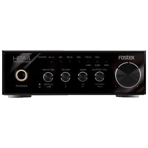 FOSTEX PC200USB-HR USB personal amplifier #BE07412 | eBay