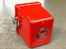 DetTronics Det Tronics Detector Electronics All Fuel Scanner C9507N