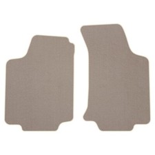 Velours Fußmatten für VW Golf IV Cabrio Bj. 1998 – 2002 Passform VORNE BEIGE STD