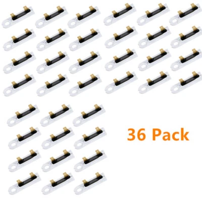 RASHINEY 36 Pack WP3392519 Whirlpool Dryer Thermal Fuse 3392519