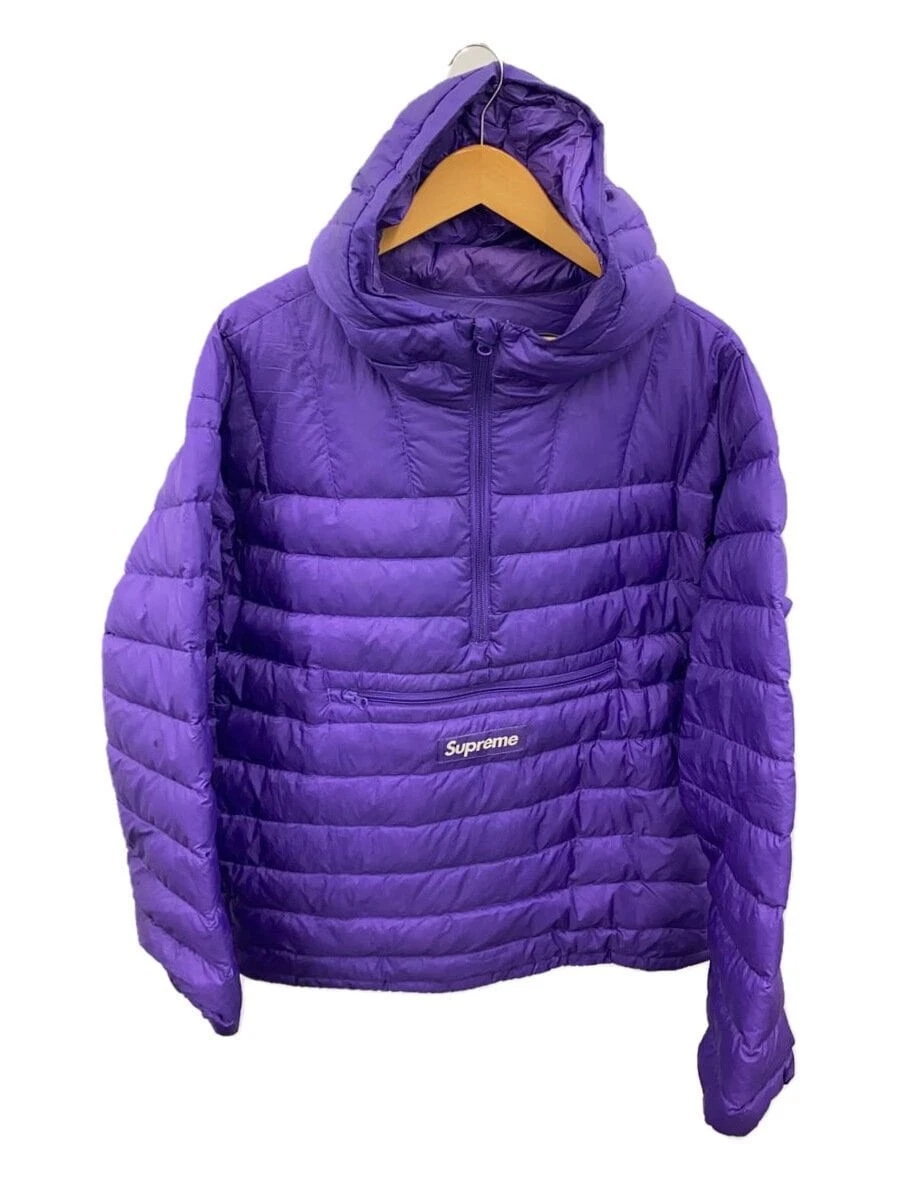Veste Supreme MICRO DUVET PULL À CAPUCHE L Occasion