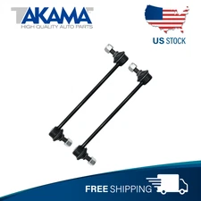 2 pcs Front Stabilizer Sway bar Links For 07-22 Lexus RX350 RX350L 06-08 RX400h
