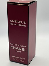 CHANEL Antaeus Men's Eau De Toilette - 100ml for sale online | eBay