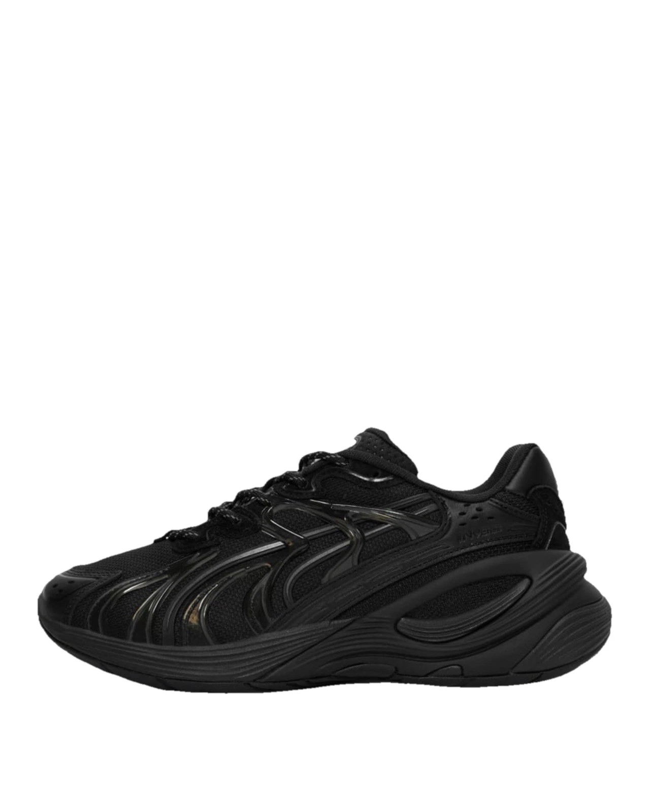 Puma Inverse Black Men’s Size 11.5 Sneakers Mesh TPU Cage 40175401 New
Opens in a new window or tab