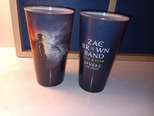 Zac Brown Band Exclusive Sphere Cups - Set Of 2 Only Available In Las Vegas ZBB