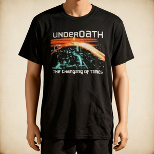 The Changing of Times Underoath | eBay