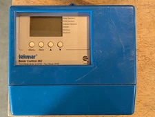 Tekmar 262 Boiler Control Unit Two Stage Boiler and DHW/Two Stage Hot Water