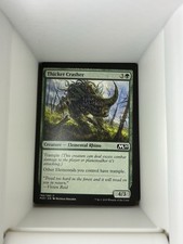 Thicket Crasher Magic The Gathering 2020 Core Card. MTG. A15