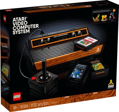 LEGO Icons: Atari 2600 (10306) **NEU** OVP