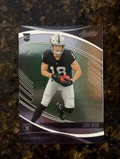 2025 Panini Absolute Football - Base and Inserts - Pick a Card Complete Your Set