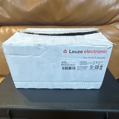 Leuze electronic BPS 307i SM 100 D H Barcode Positioning Sensor Analog DC