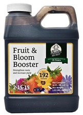 Farmer  s Secret Fruit  Bloom Booster Fertilizer 16oz - Super 16oz