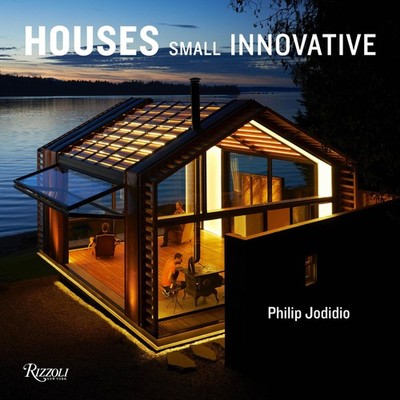Small Innovative Houses, Jodidio, Philip, Very Good Book