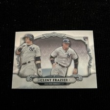 2018 Bowman - Bowman Sterling Continuity Clint Frazier #BS-CF (RC)