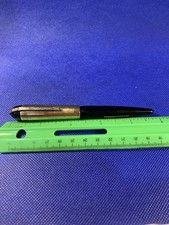 Eversharp Skyline Black - 4.75" Size - GFM Cap - GFT - LF - 14KT Nib - H