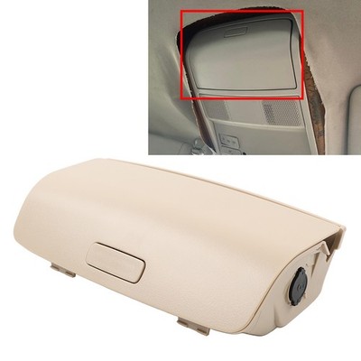 Sunglass Holder Roof Mount For 2005 2006-2010 Jetta MK5 Rabbit Box Beige