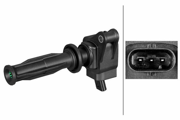 Hella 5DA 358 290-071 ZüNdspule FüR Ford-image