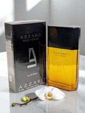 Azzaro Pour Homme 3.38 oz / 100 ml Eau de Toilette For Men MSPR 90