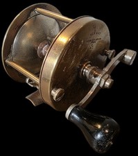 Vintage Ocean City Mfg. Co. Sea Girt Reel 250