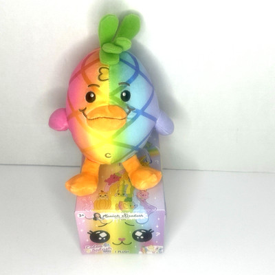 Moriah Elizabeth Georgie Pineapple Duck Color Splash Plush Series 3 Three NEW