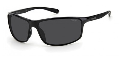 Polaroid PLD 7036/S Black 63/14/130 UNISEX Sunglasses