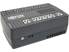 Tripp Lite AVR750U Series 750VA 450W Line-Interactive UPS - 12 NEMA 5-15R