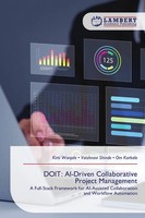 Kirti Wanjale (U. A.) | Doit: Ai-Driven Collaborative Project Management | Buch