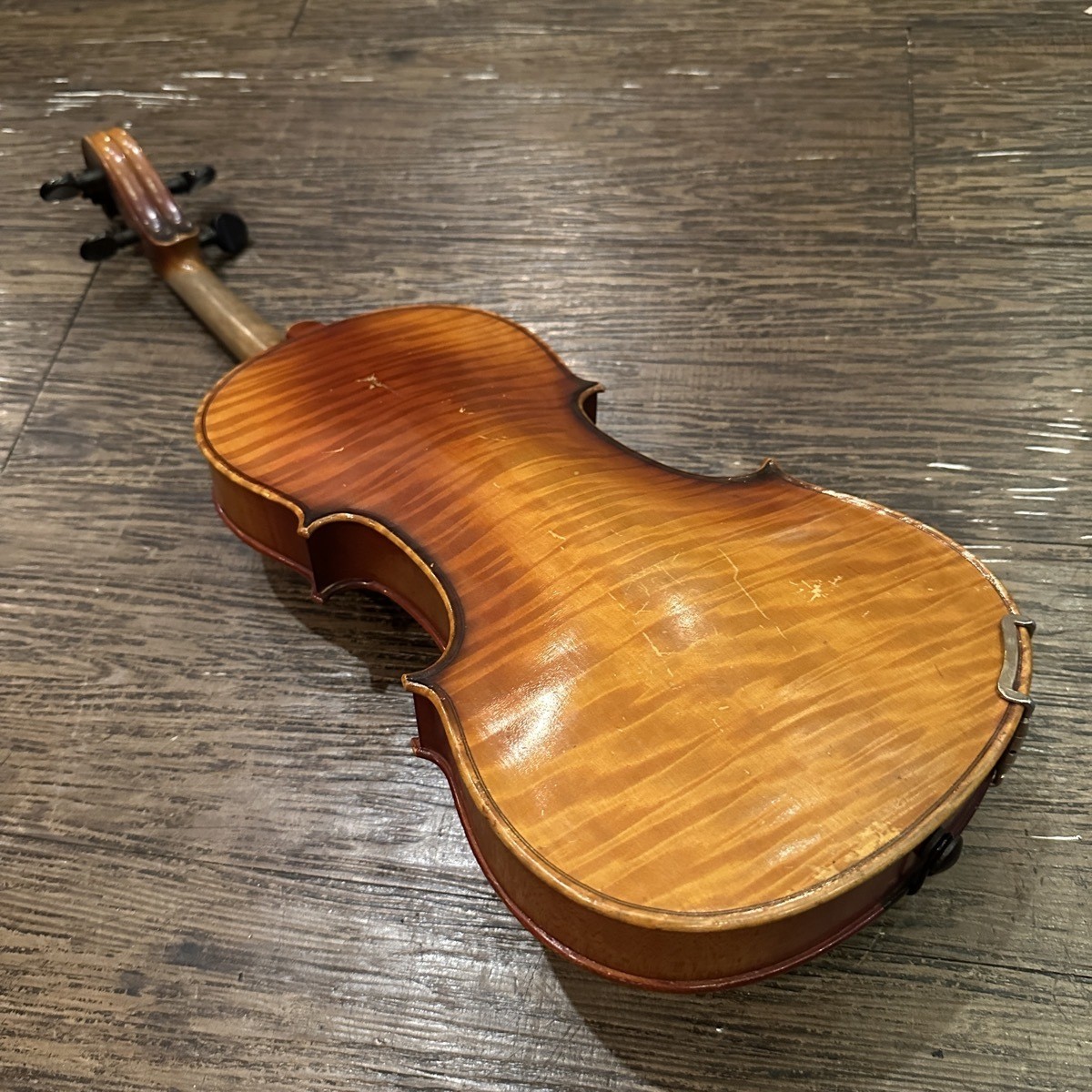 バイオリンSuzuki Masakichi No.W5 4/4 1920s Masakichi Suzuki No. 5 Violin, Japan, 4/4 Outfit