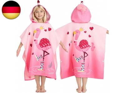 Joiedomi 30''* 30'' Badeponcho Badetuch für 