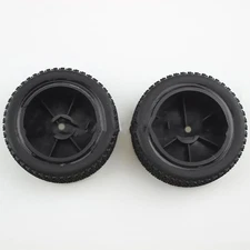 Front Tires Replacement Tires RC Car Spare Parts for WLtoys 1:14 144001 RC Car