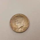 1964 D Silver Half Dollar