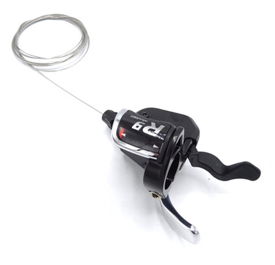 MicroShift R9 Xpress RH Schalthebel 9 Gang MTB Hybrid Fahrrad Neu GN-853-N8
