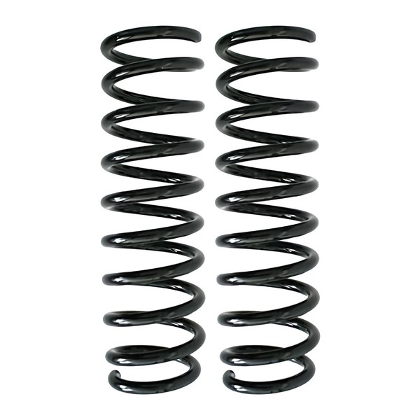 Fahrwerksfedern-Set Hinten Schraubenfeder Ø99Mm Spidan FüR U.A. Hyundai IX35-image