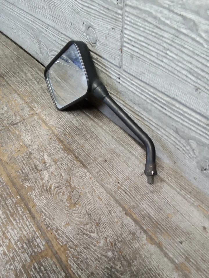 1979 79 78-83 Honda CX500 CX 500 левая сторона зеркало заднего вида отражатель  - Изображение 4 из 4