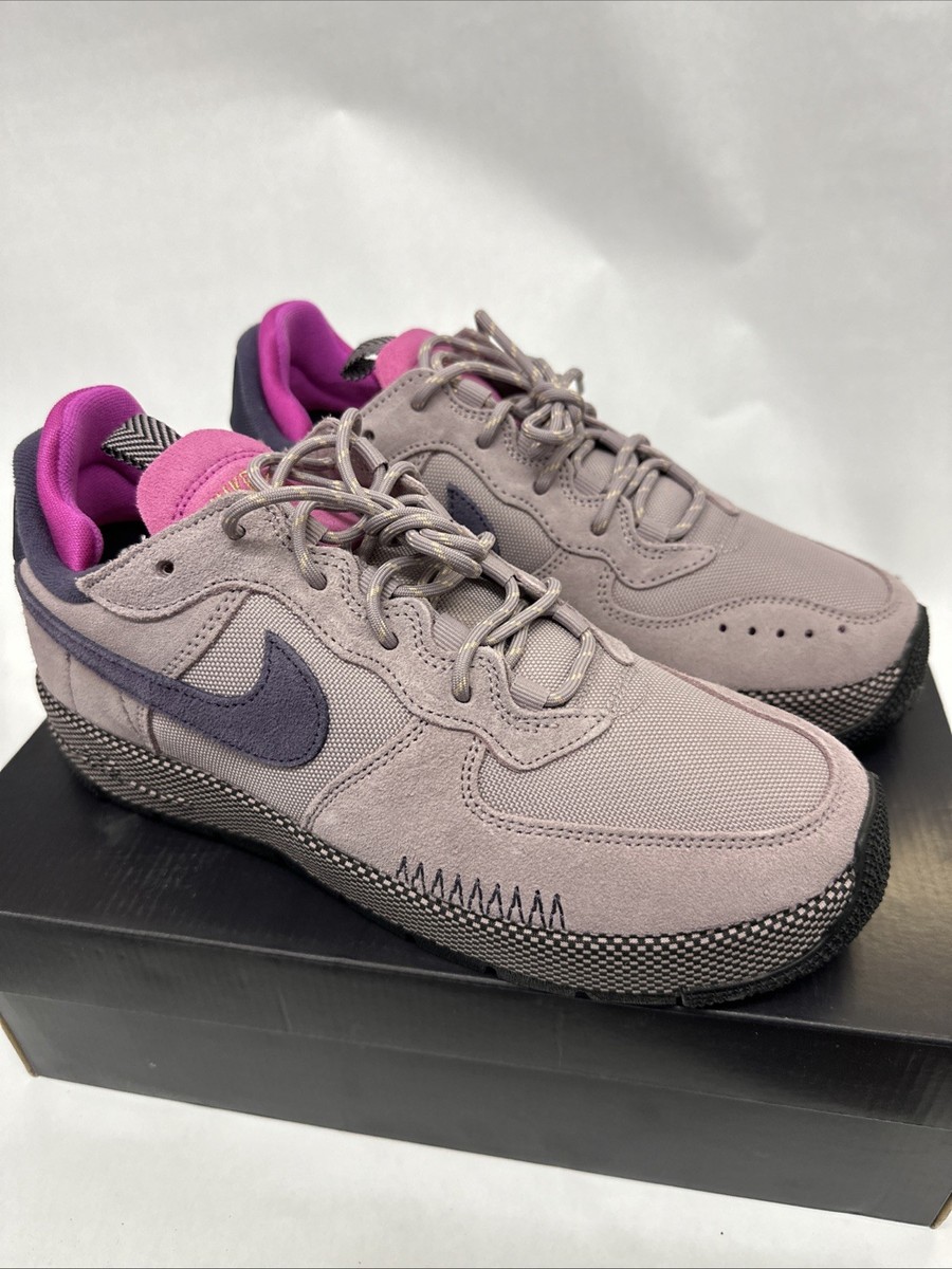 Nike Air Force 1 Wild 'Light Violet Ore' Women's FZ2600-200 Size